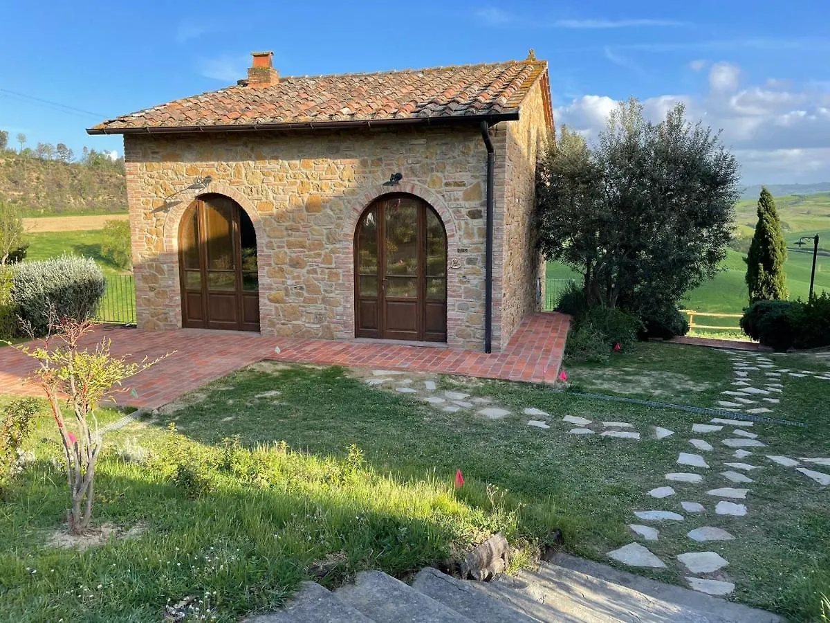 Country house Poggio Giulia Guest House Montaione