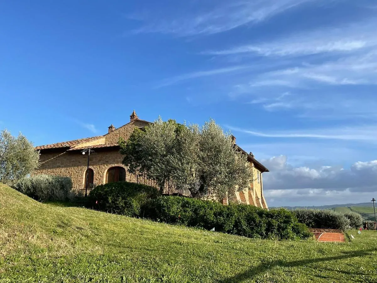 Poggio Giulia Guest House Montaione 0*,