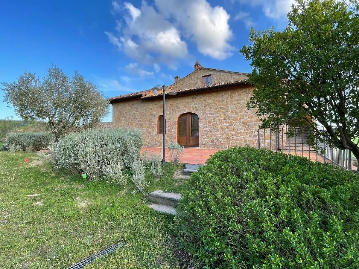 Poggio Giulia Guest House Montaione Country house