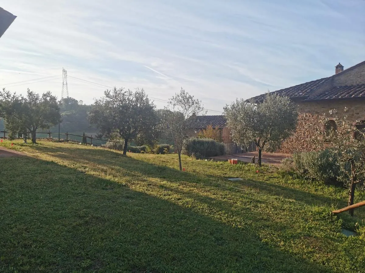 Poggio Giulia Guest House Montaione