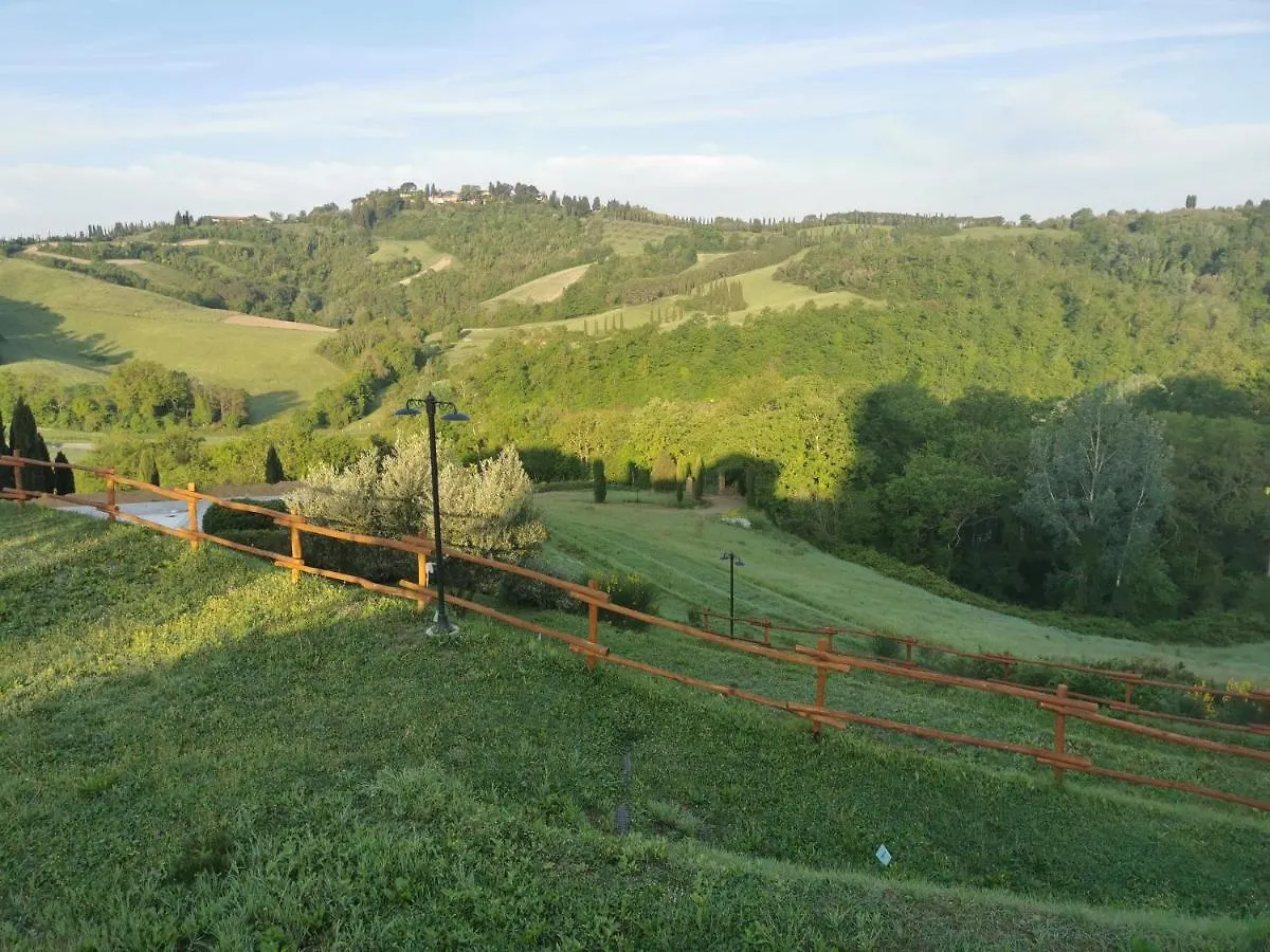 Casa di campagna Affittacamere Poggio Giulia Montaione Italia