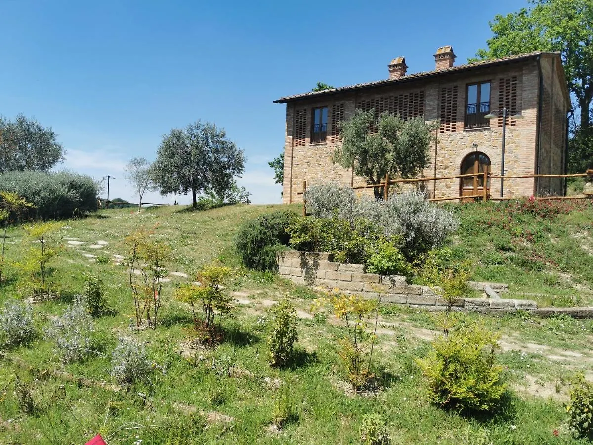 Affittacamere Poggio Giulia Montaione