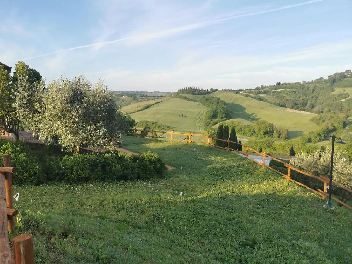 Affittacamere Poggio Giulia Montaione 0*,