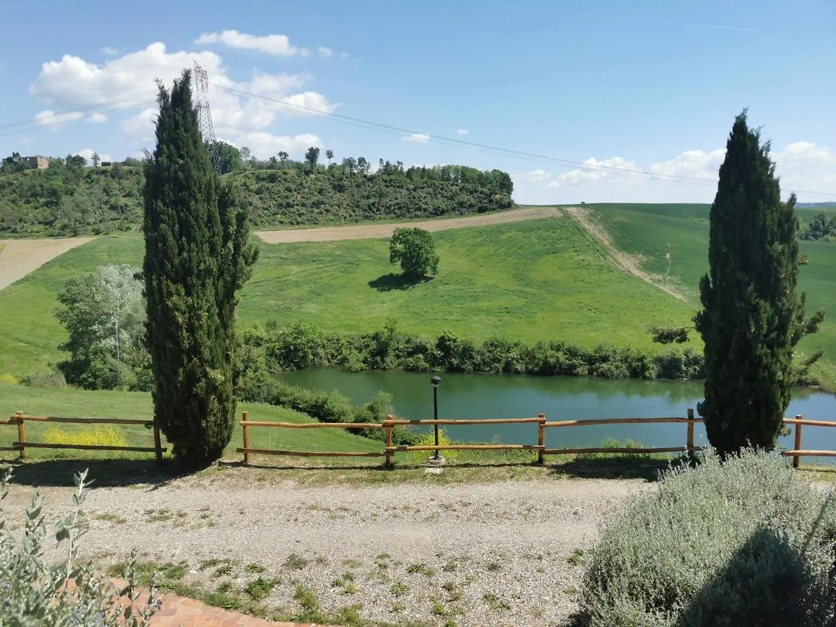 Affittacamere Poggio Giulia Montaione