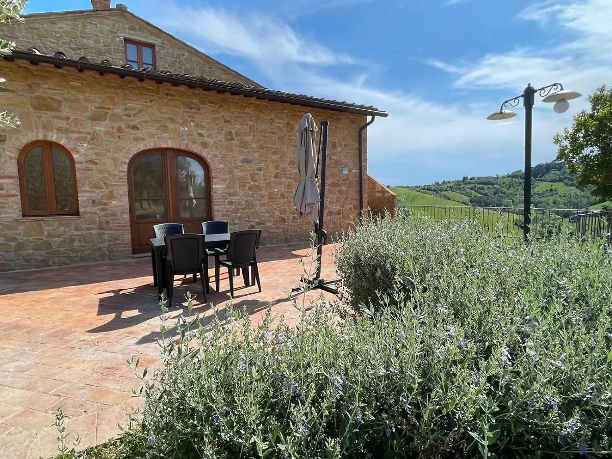 Country house Poggio Giulia Guest House Montaione Italy