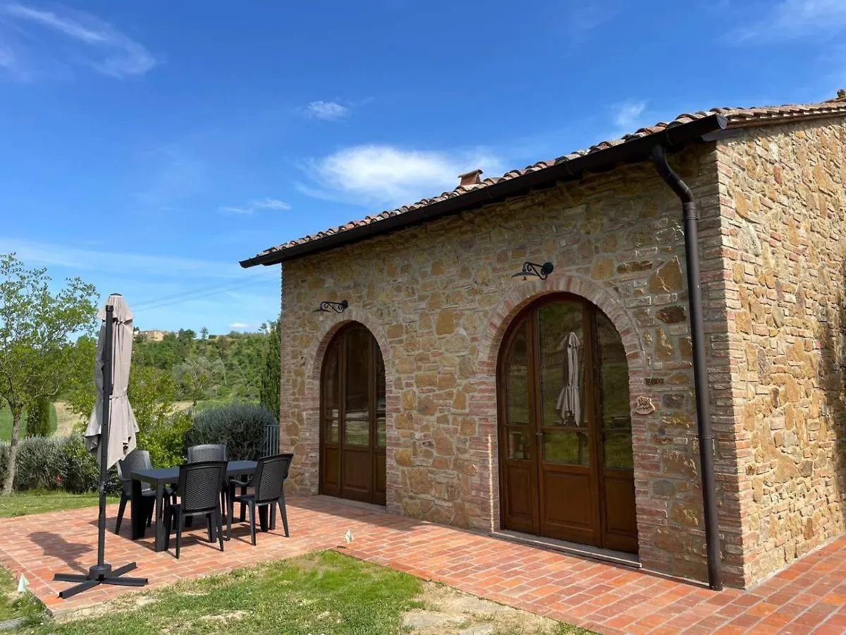 Poggio Giulia Guest House Montaione
