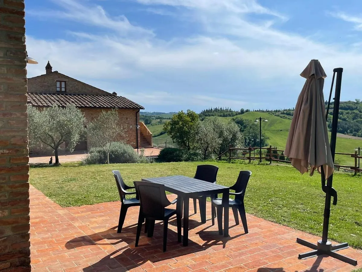 Affittacamere Poggio Giulia Montaione Casa di campagna
