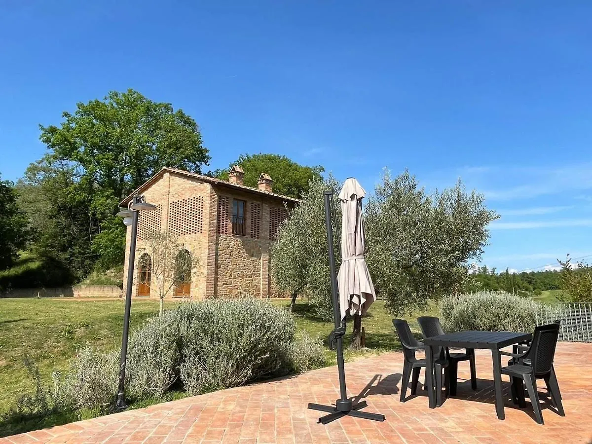 Pensjonat Poggio Giulia Montaione 0*,