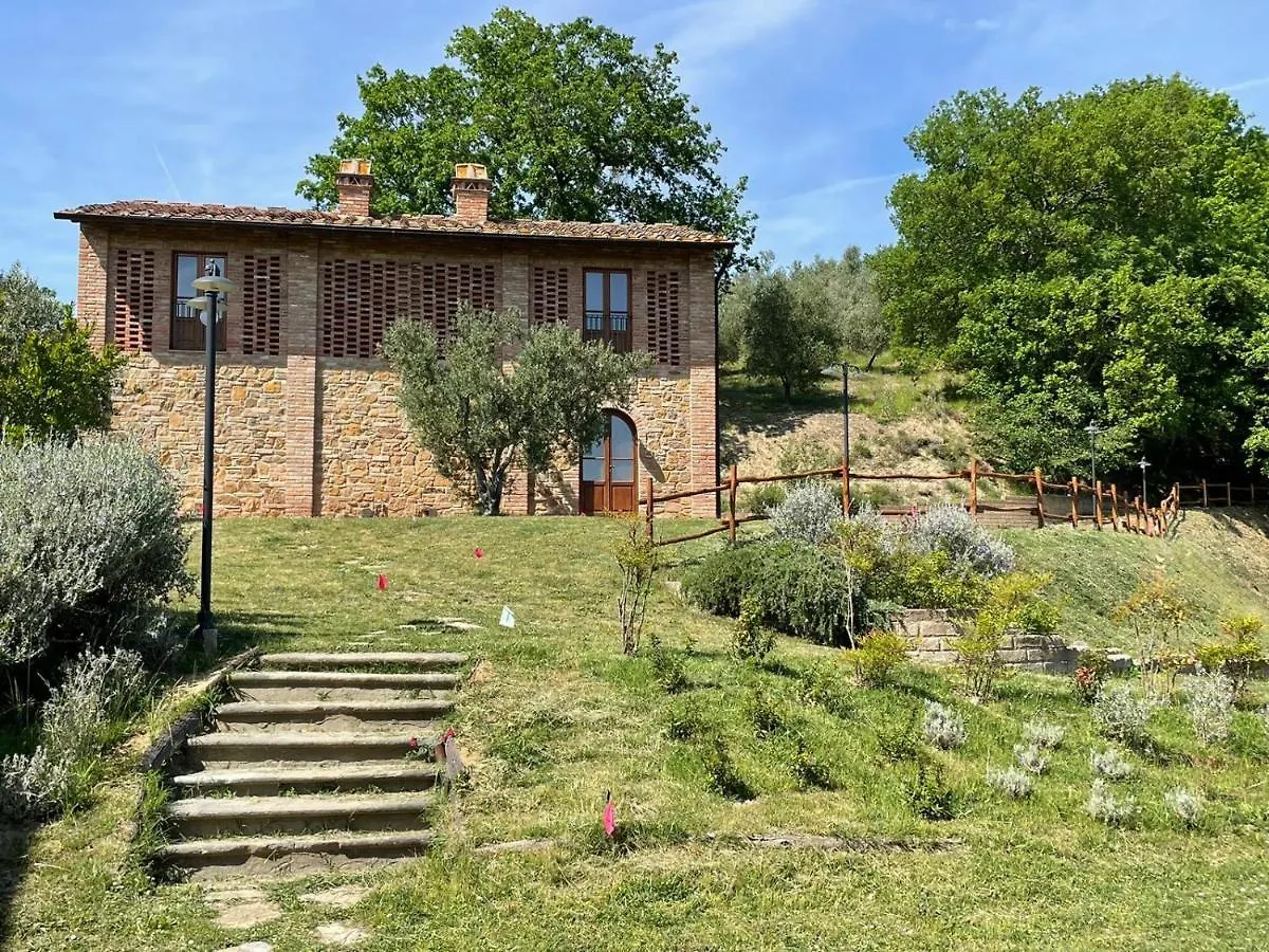 Poggio Giulia Guest House Montaione