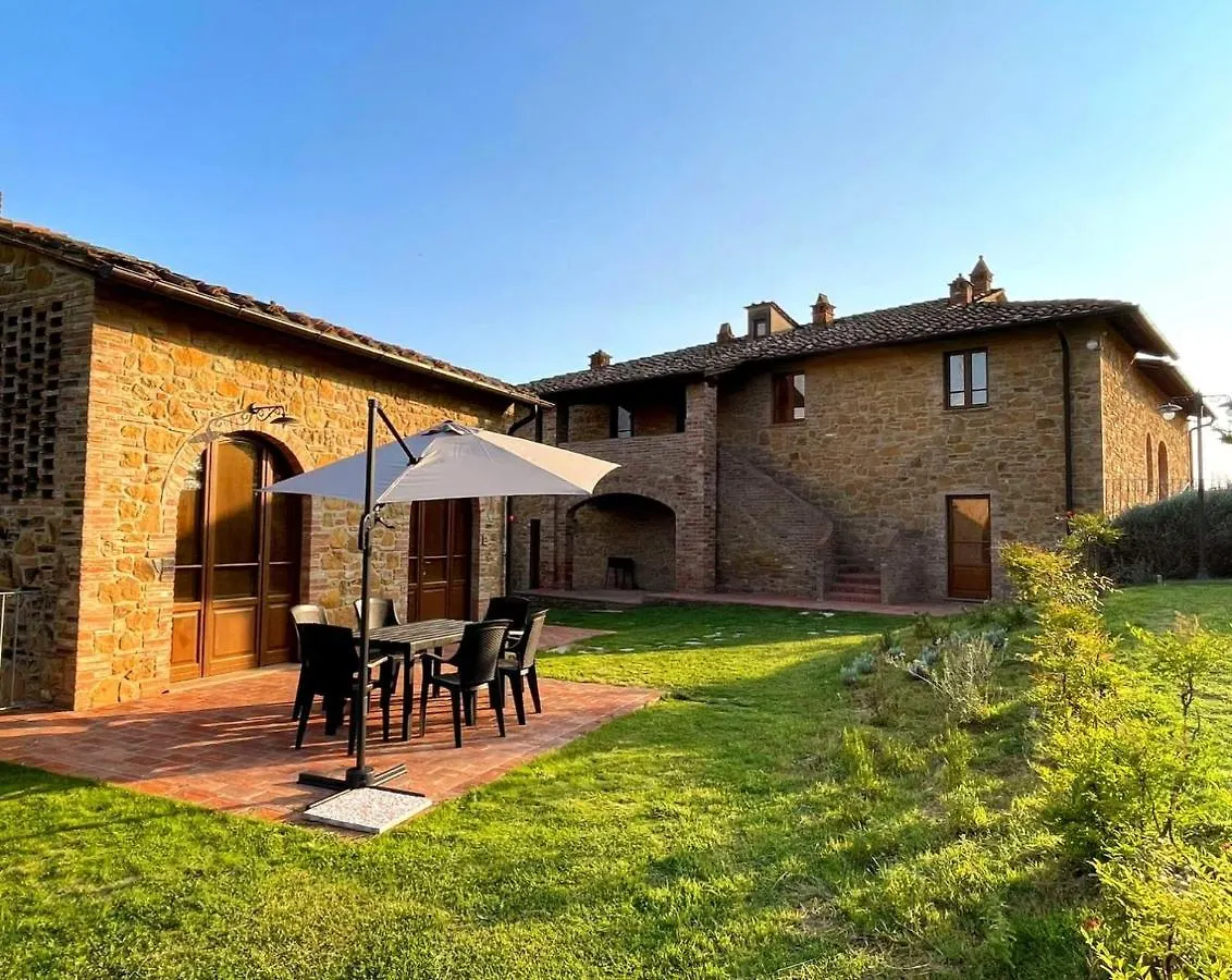 Affittacamere Poggio Giulia Montaione 0*,  Italia