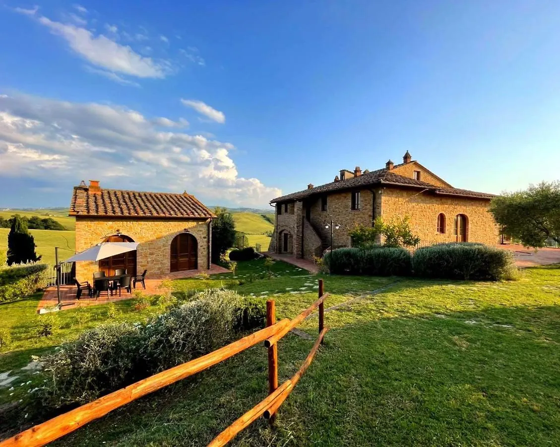 Affittacamere Poggio Giulia Montaione Casa di campagna