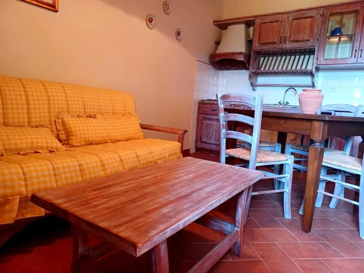 Poggio Giulia Guest House Montaione Country house