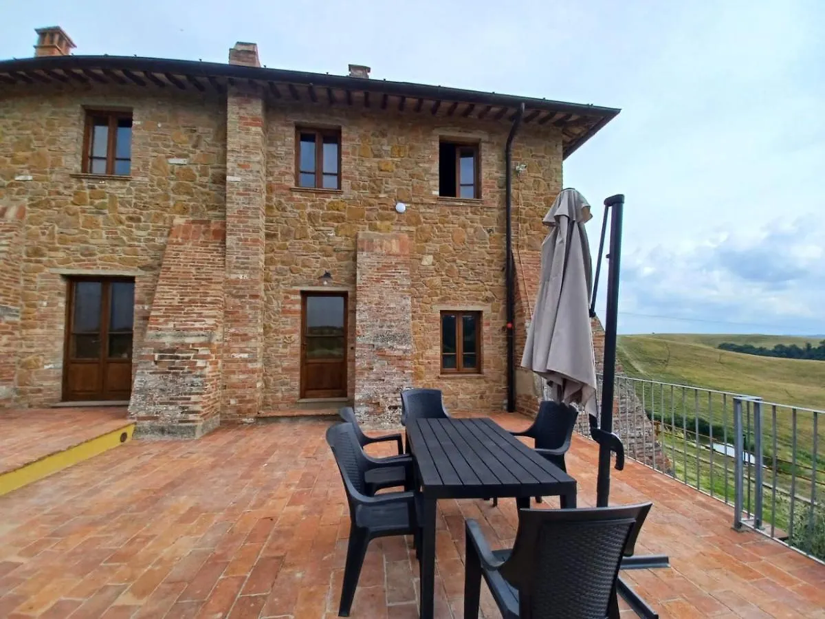 Casa di campagna Affittacamere Poggio Giulia Montaione