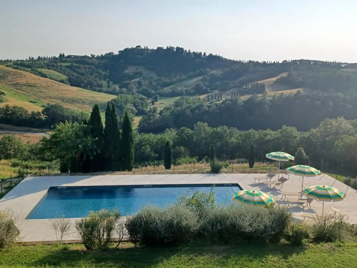 Poggio Giulia Guest House Montaione