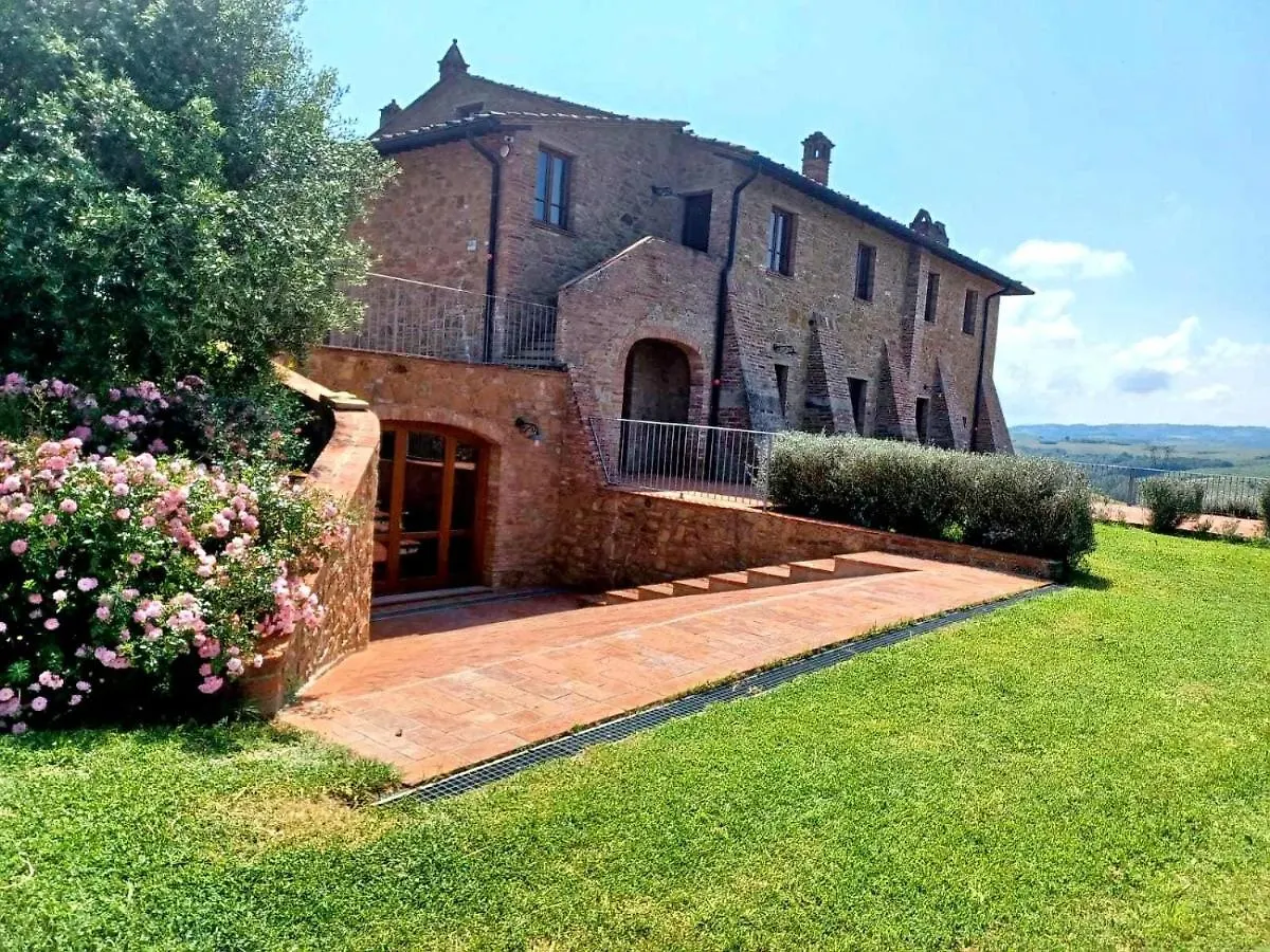 Affittacamere Poggio Giulia Montaione Italia