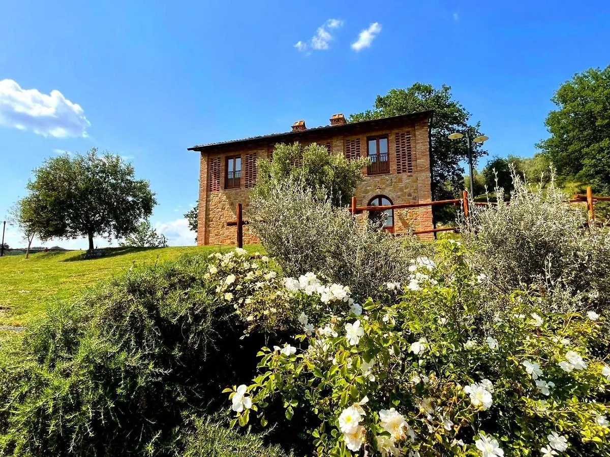 Poggio Giulia Guest House Montaione 0*,