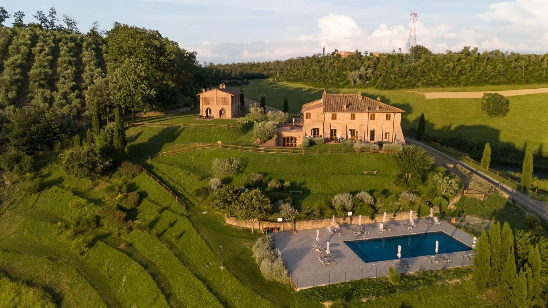 Affittacamere Poggio Giulia Montaione 0*,