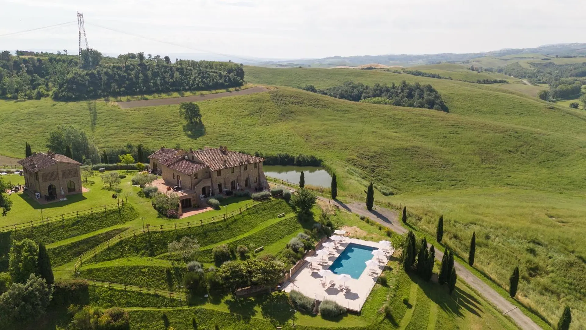 Affittacamere Poggio Giulia Montaione Casa di campagna