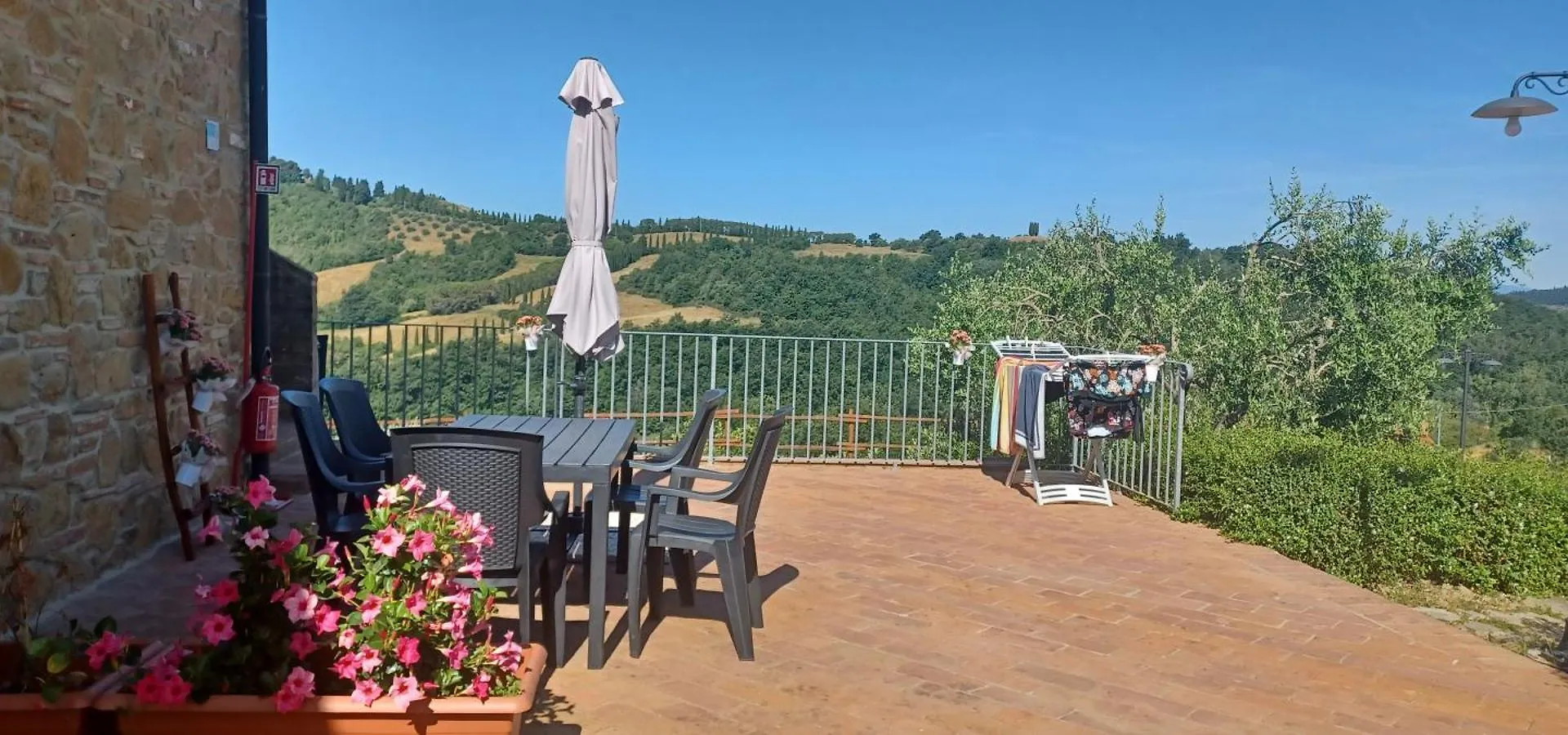 Affittacamere Poggio Giulia Montaione