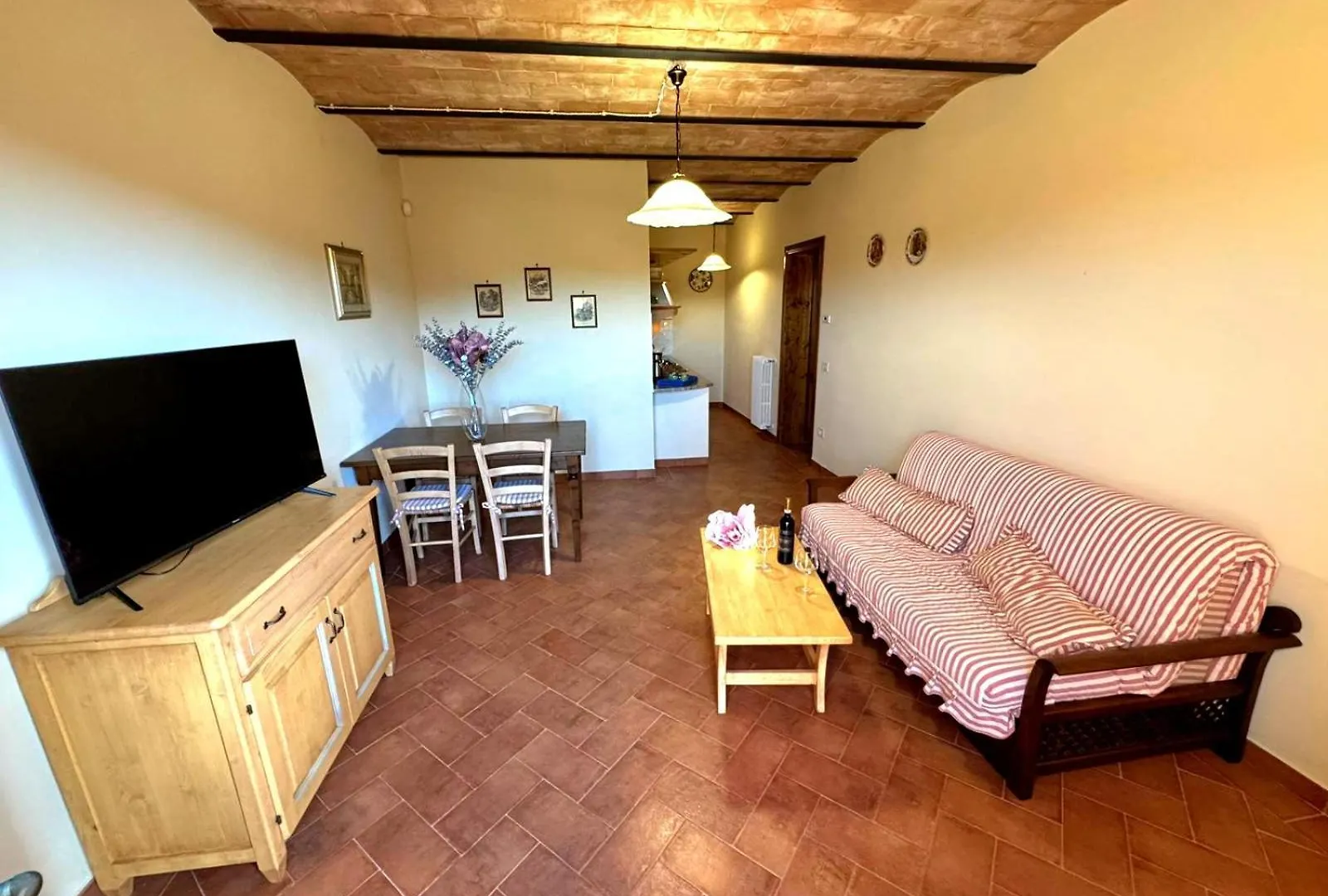Affittacamere Poggio Giulia Montaione Casa di campagna
