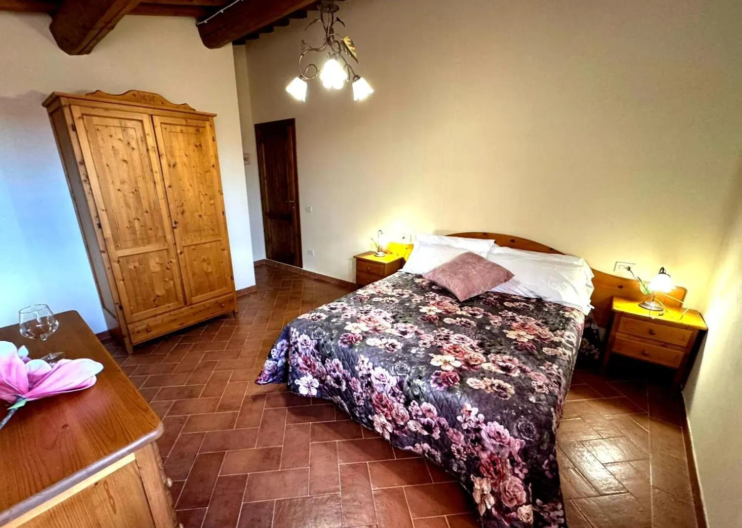 Casa di campagna Affittacamere Poggio Giulia Montaione
