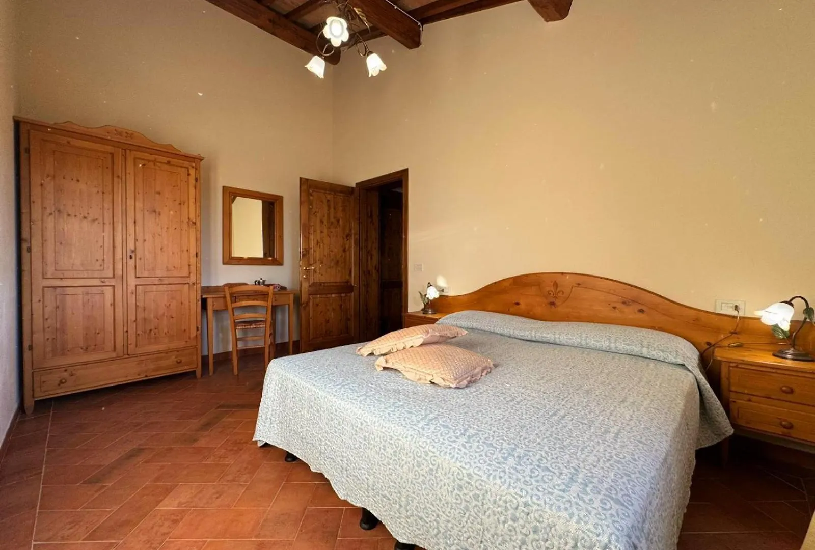 Affittacamere Poggio Giulia Montaione Italia