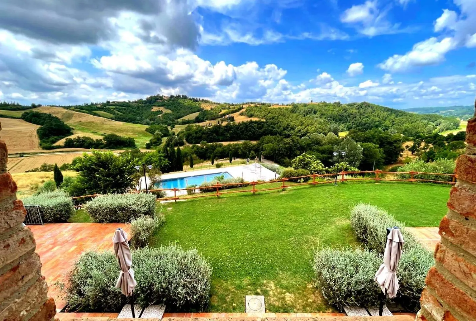 Casa di campagna Affittacamere Poggio Giulia Montaione Italia