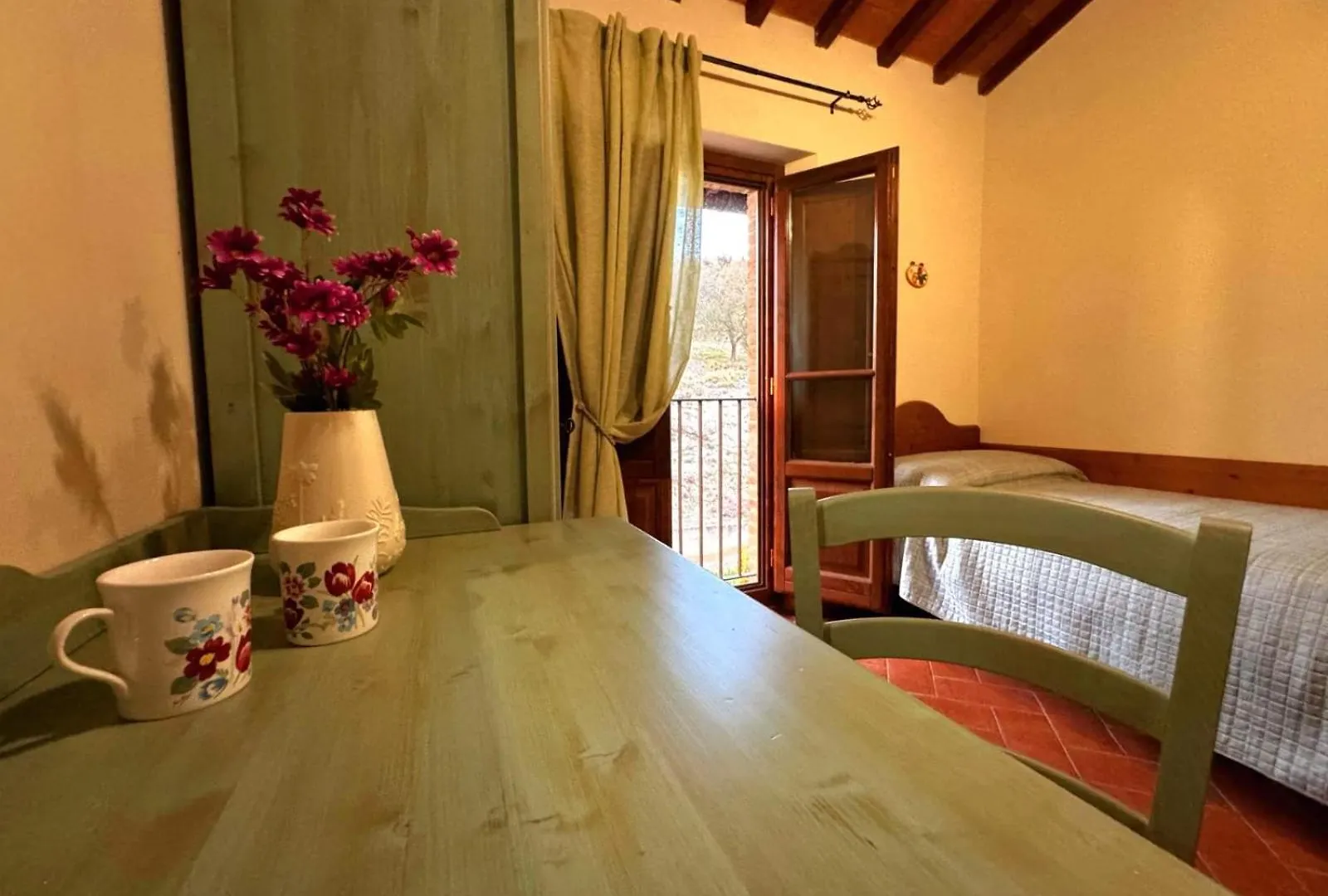 Affittacamere Poggio Giulia Montaione