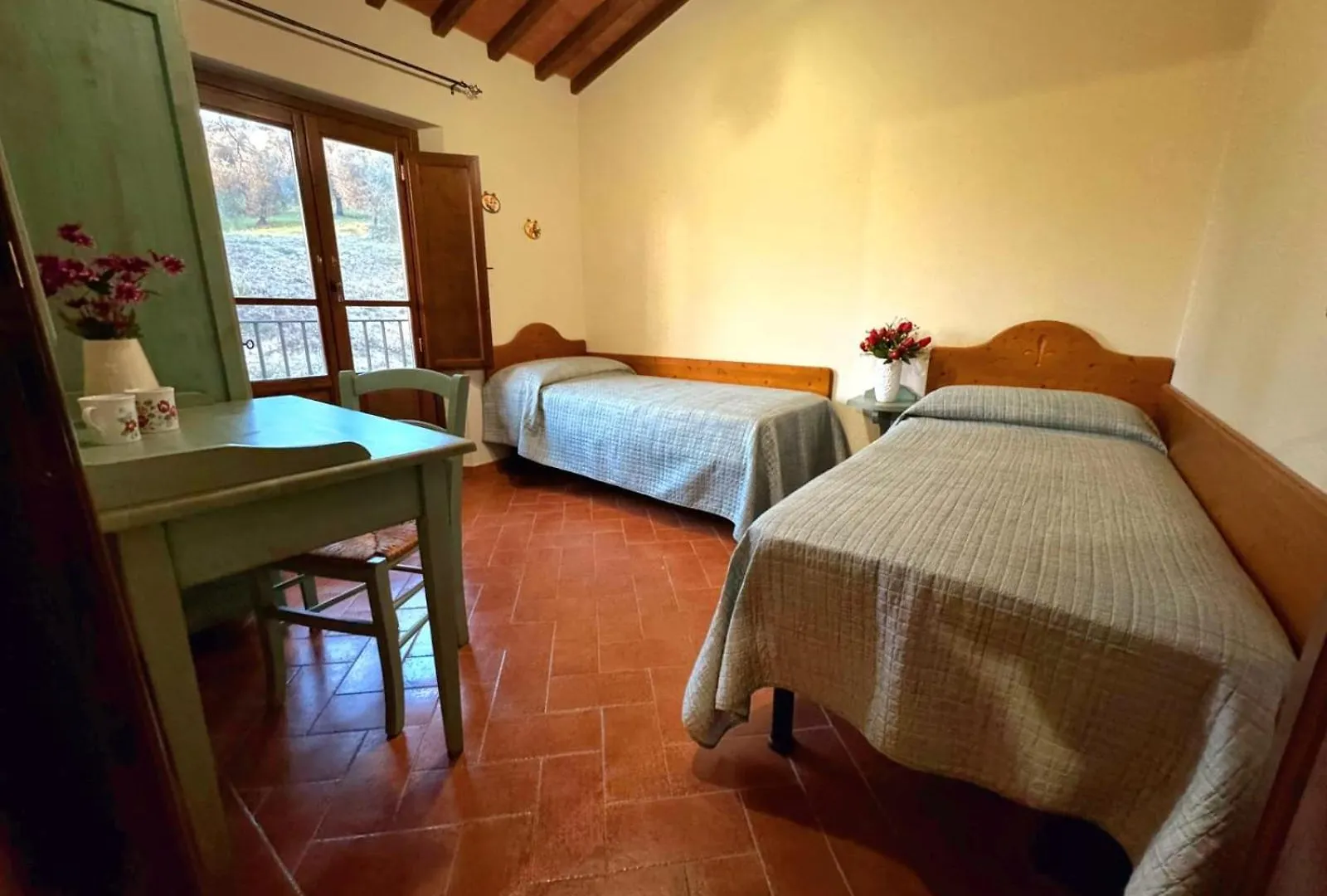 Casa di campagna Affittacamere Poggio Giulia Montaione