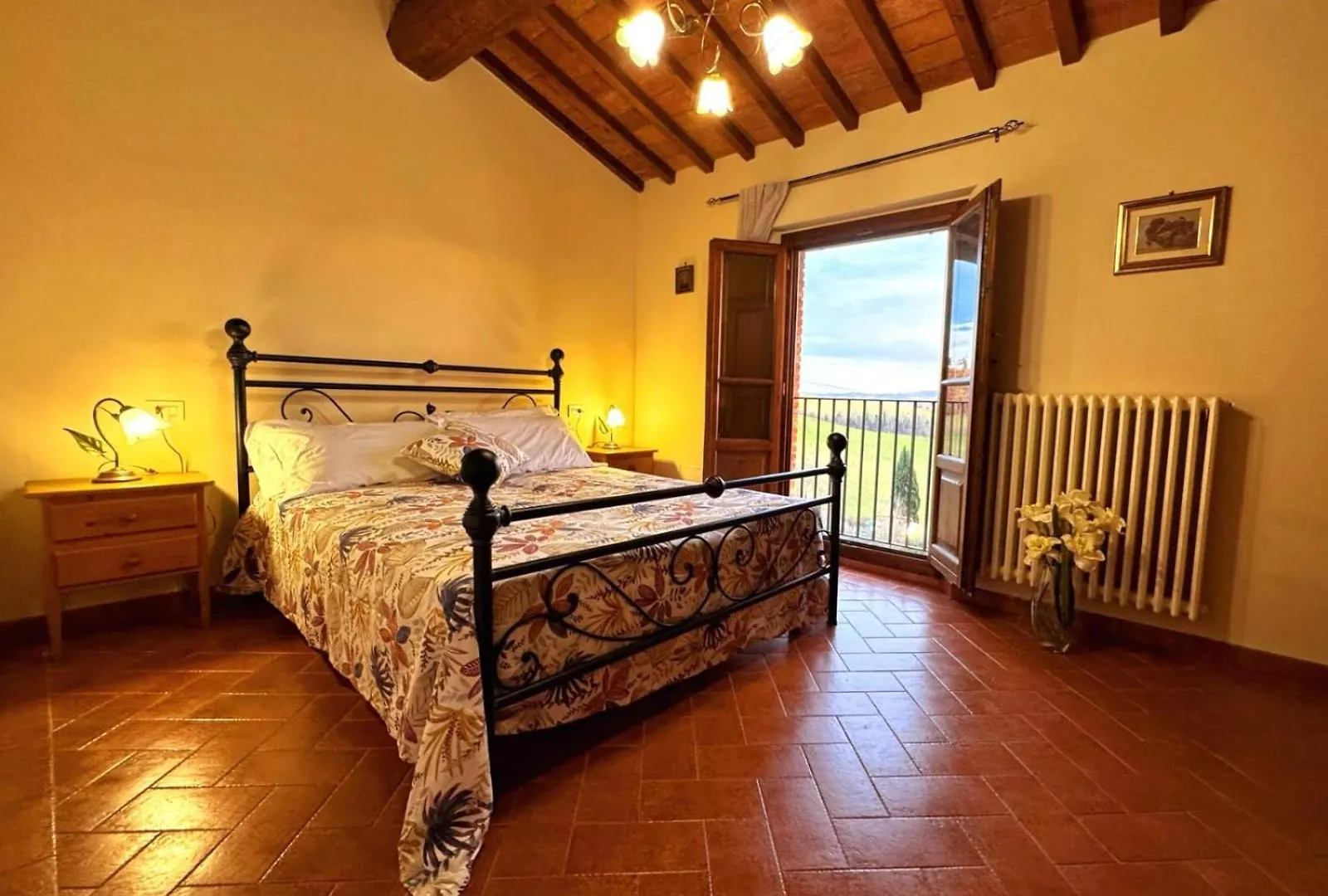 Affittacamere Poggio Giulia Montaione