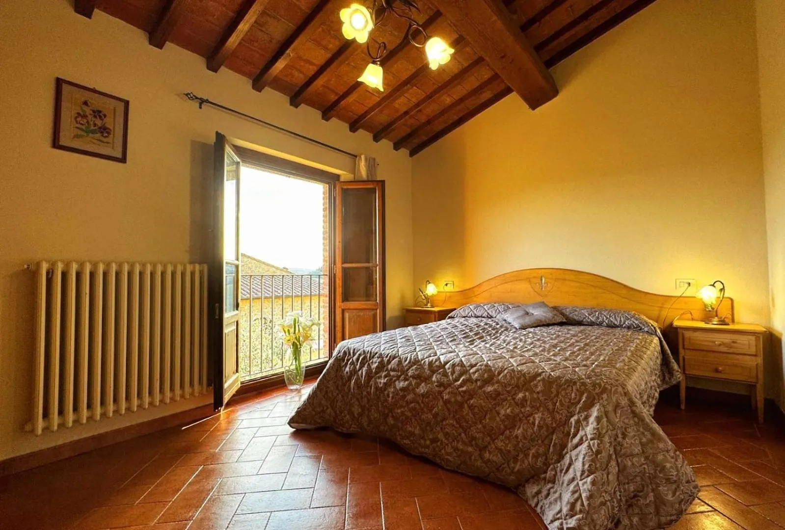Affittacamere Poggio Giulia Montaione Casa di campagna