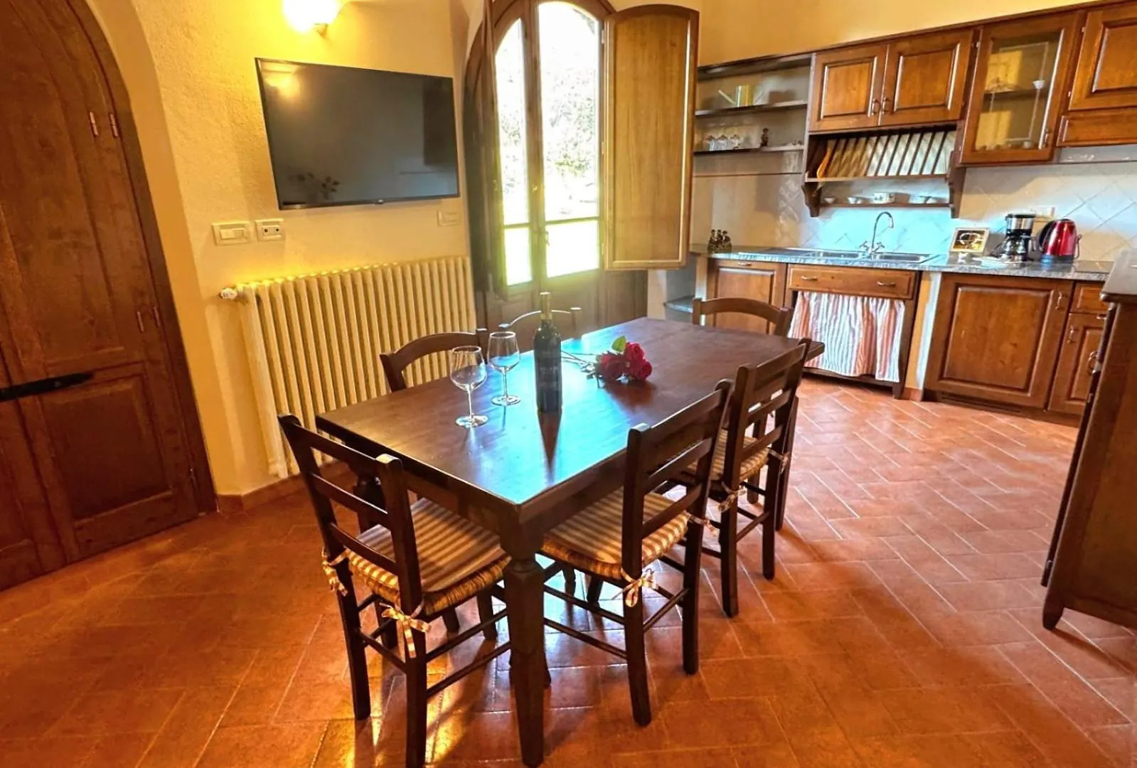 Casa di campagna Affittacamere Poggio Giulia Montaione