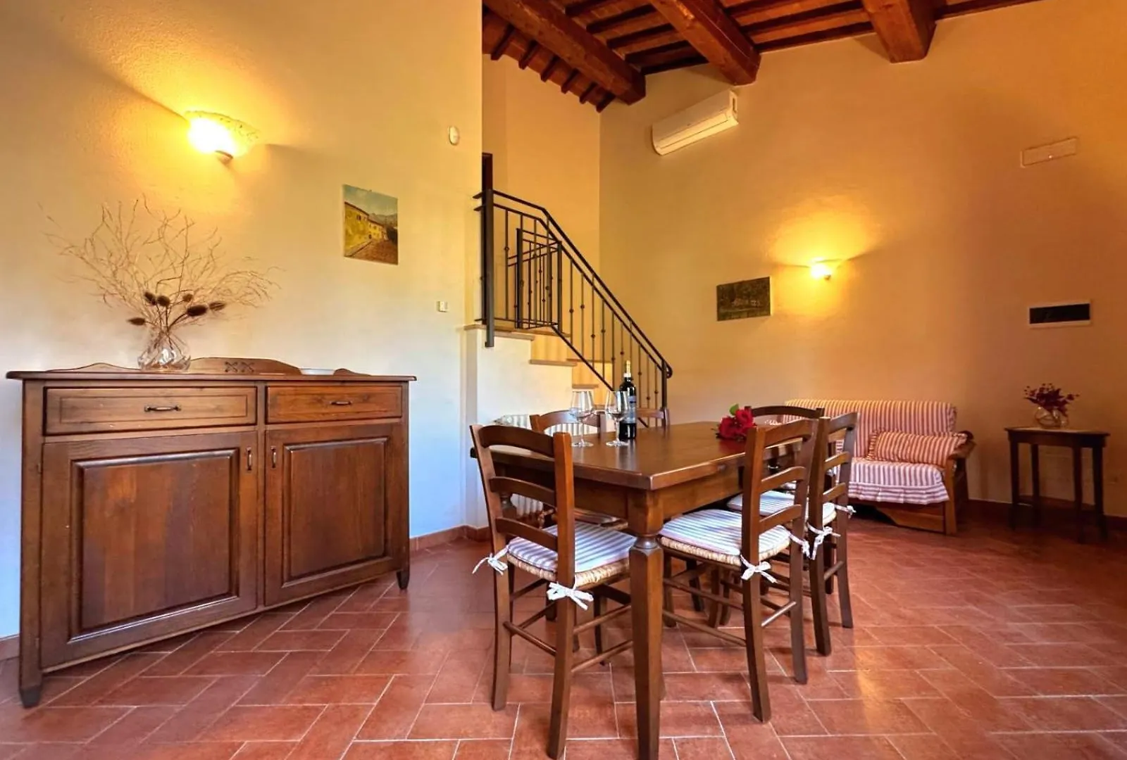 Casa di campagna Affittacamere Poggio Giulia Montaione