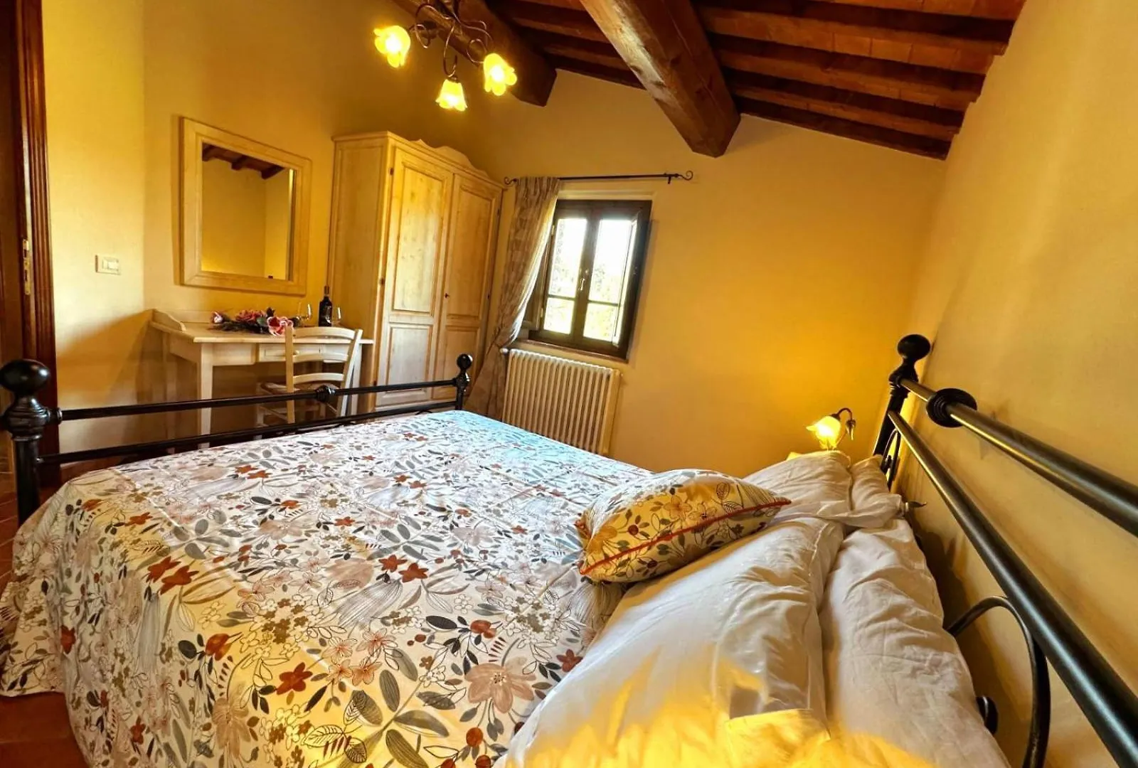 Affittacamere Poggio Giulia Montaione Casa di campagna