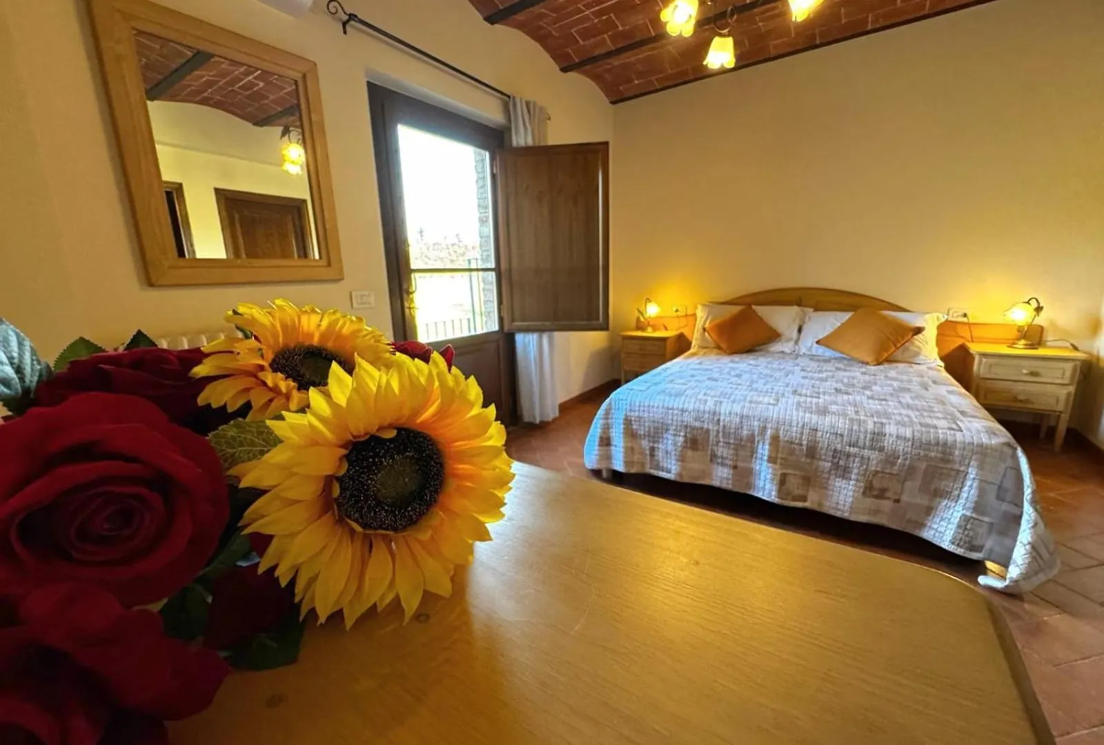 Casa di campagna Affittacamere Poggio Giulia Montaione Italia