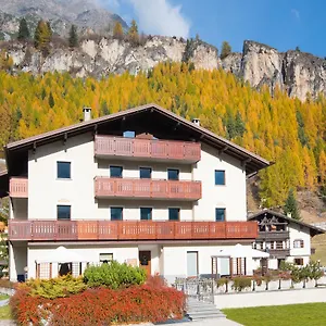 Casa Martinelli Holiday Isolaccia