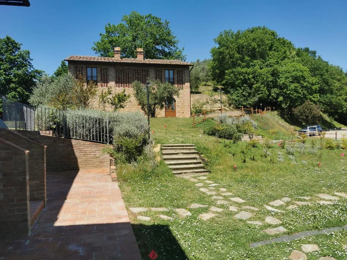 Poggio Giulia Guest House Montaione