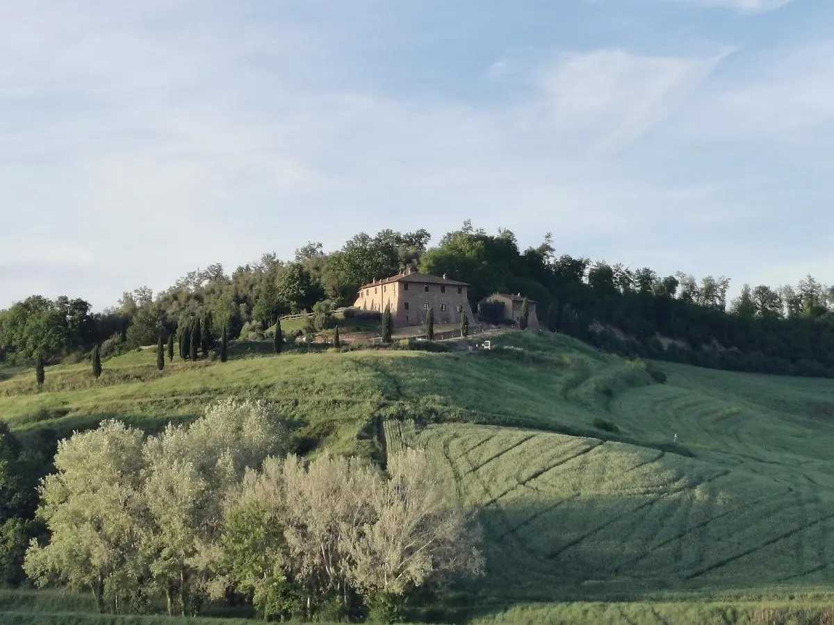 Penzion Poggio Giulia Montaione 0*,