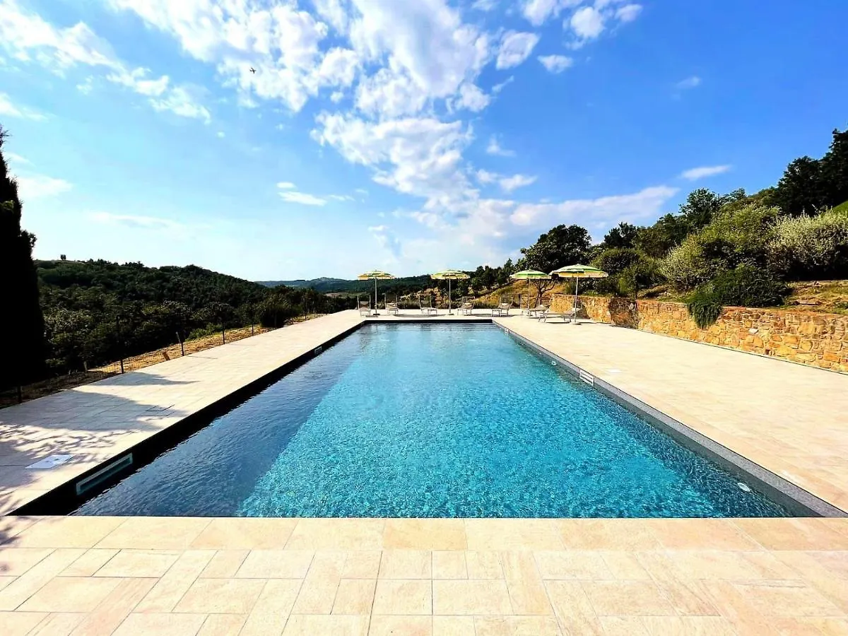 Poggio Giulia Guest House Montaione Italy