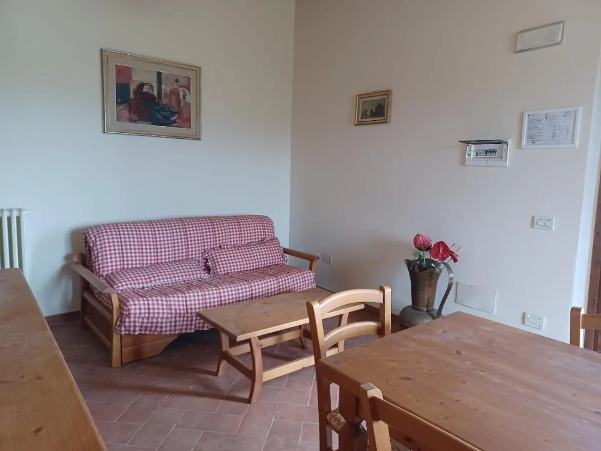 Poggio Giulia Guest House Montaione Country house