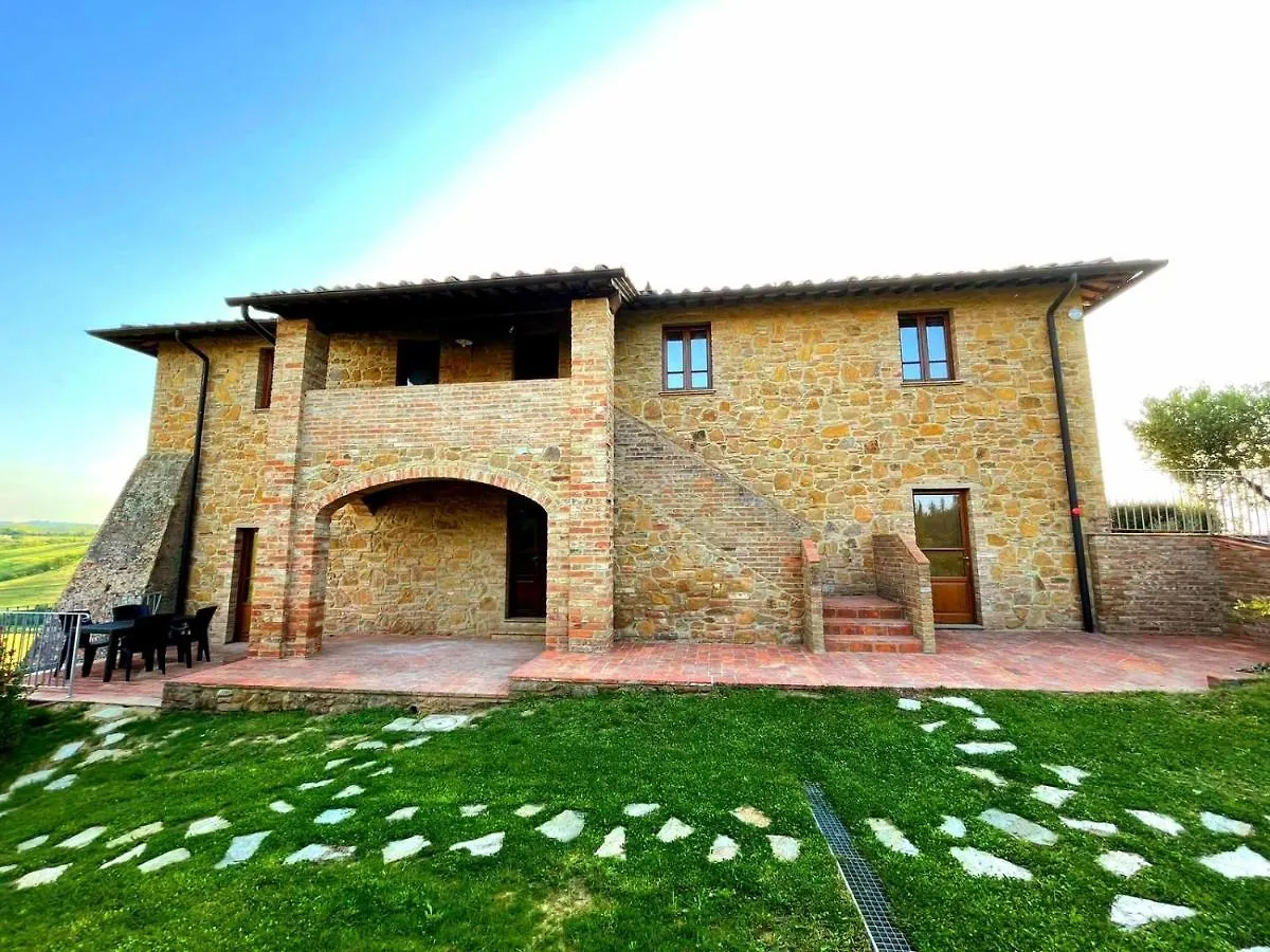Country house Poggio Giulia Guest House Montaione
