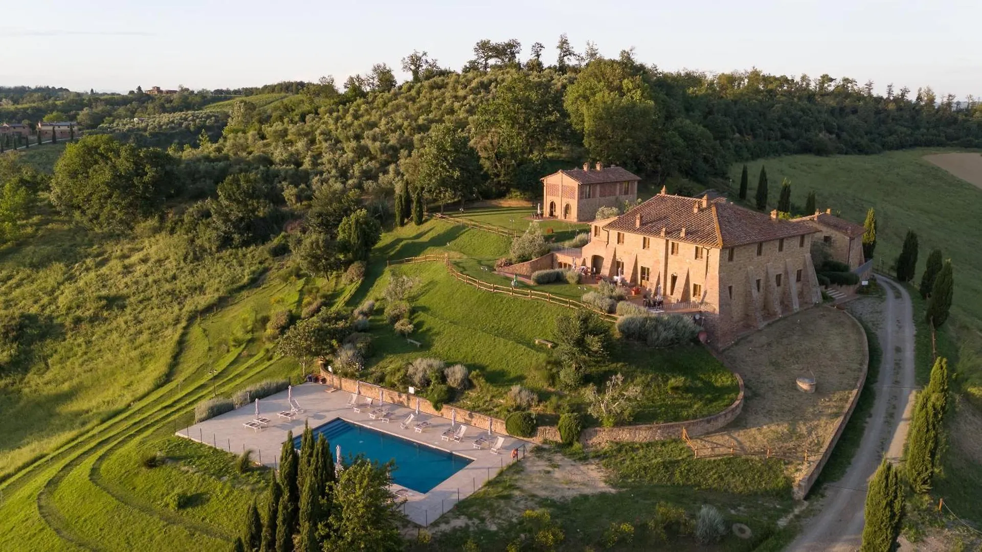 Penzion Poggio Giulia Montaione