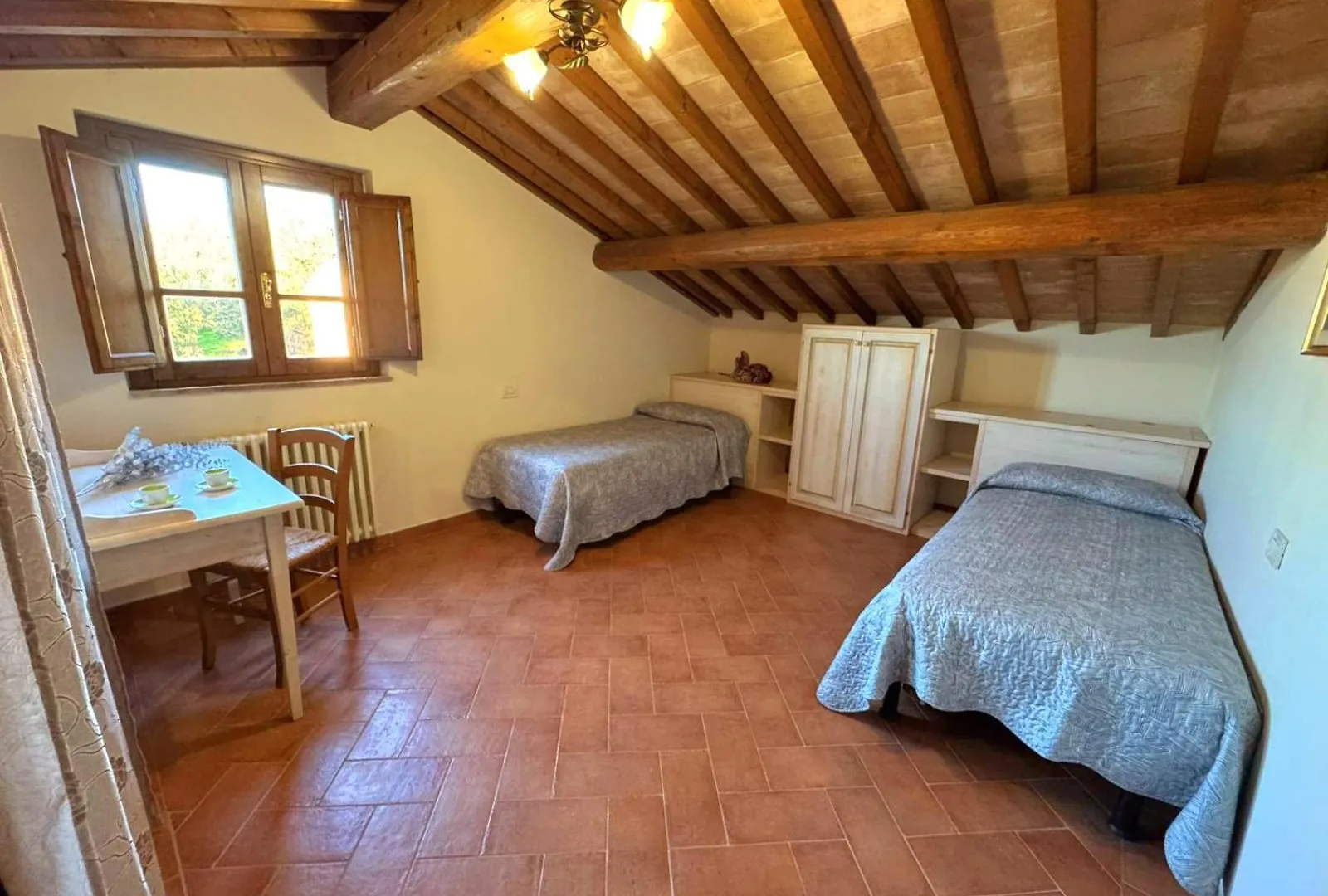 Venkovský dům Penzion Poggio Giulia Montaione