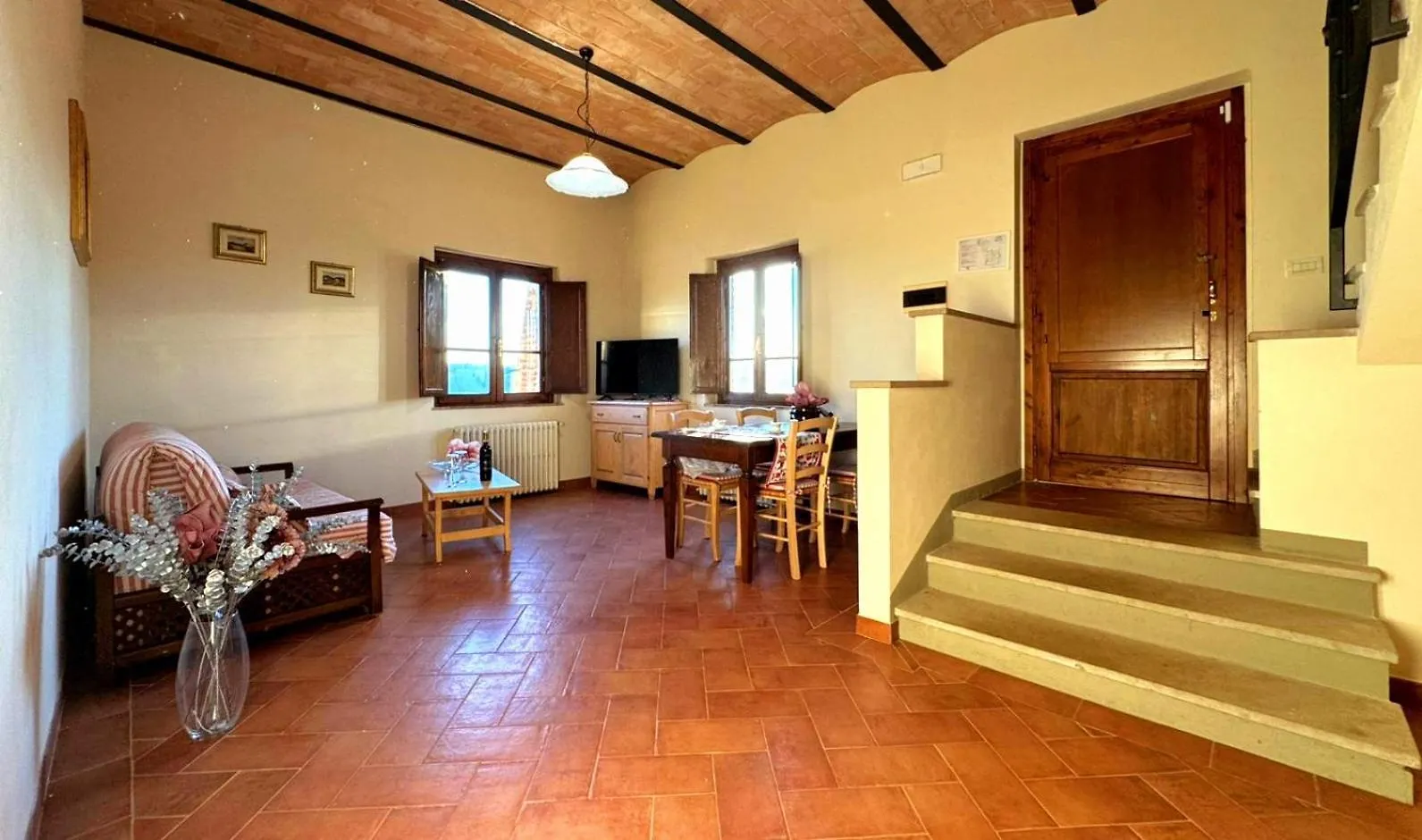 Poggio Giulia Guest House Montaione 0*,