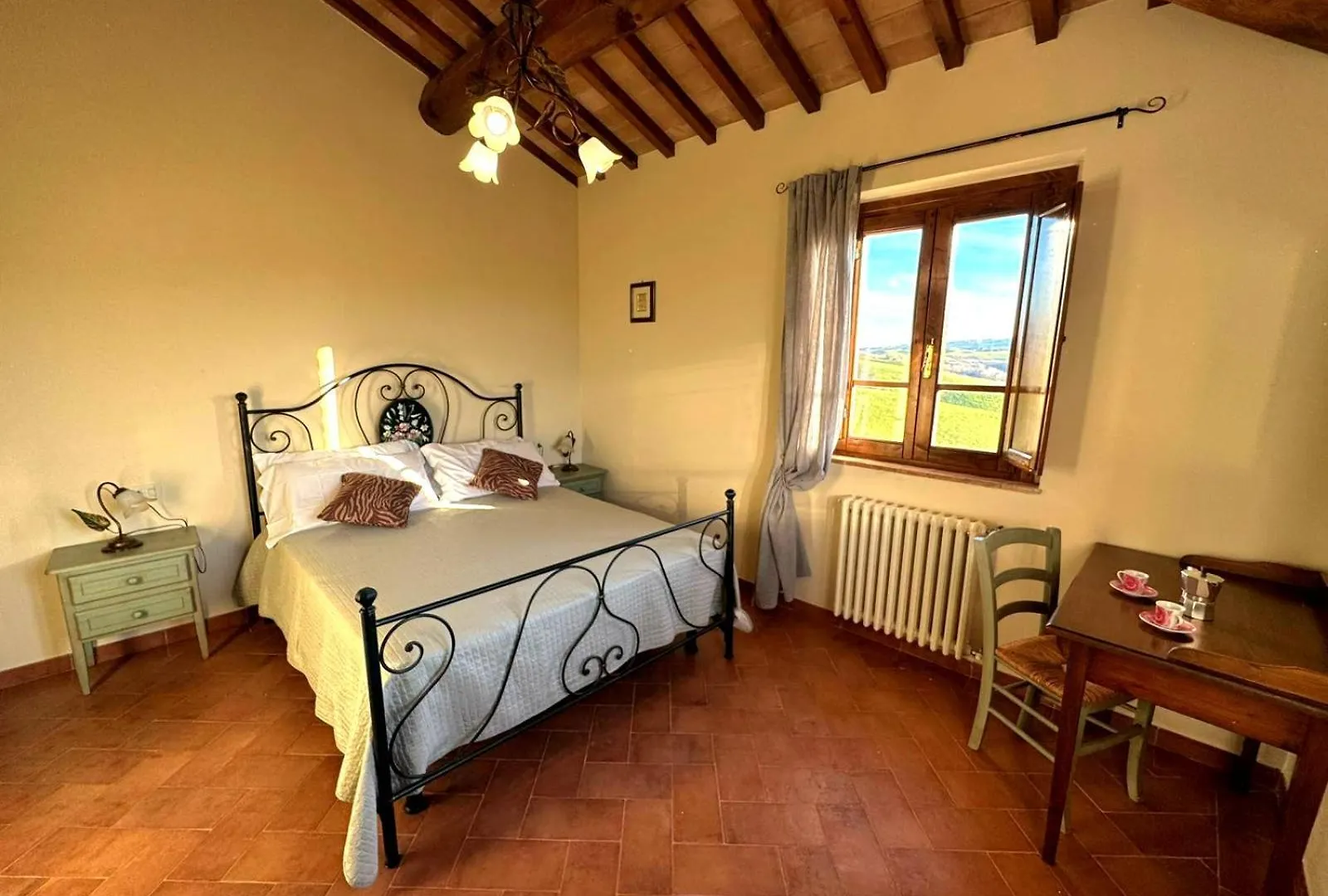 Poggio Giulia Guest House Montaione