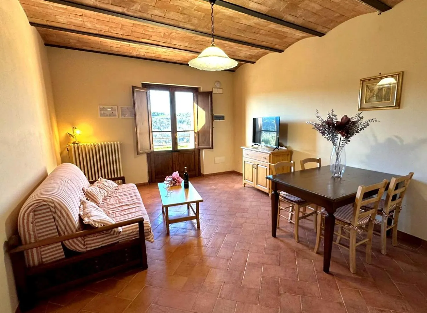 Poggio Giulia Guest House Montaione Country house