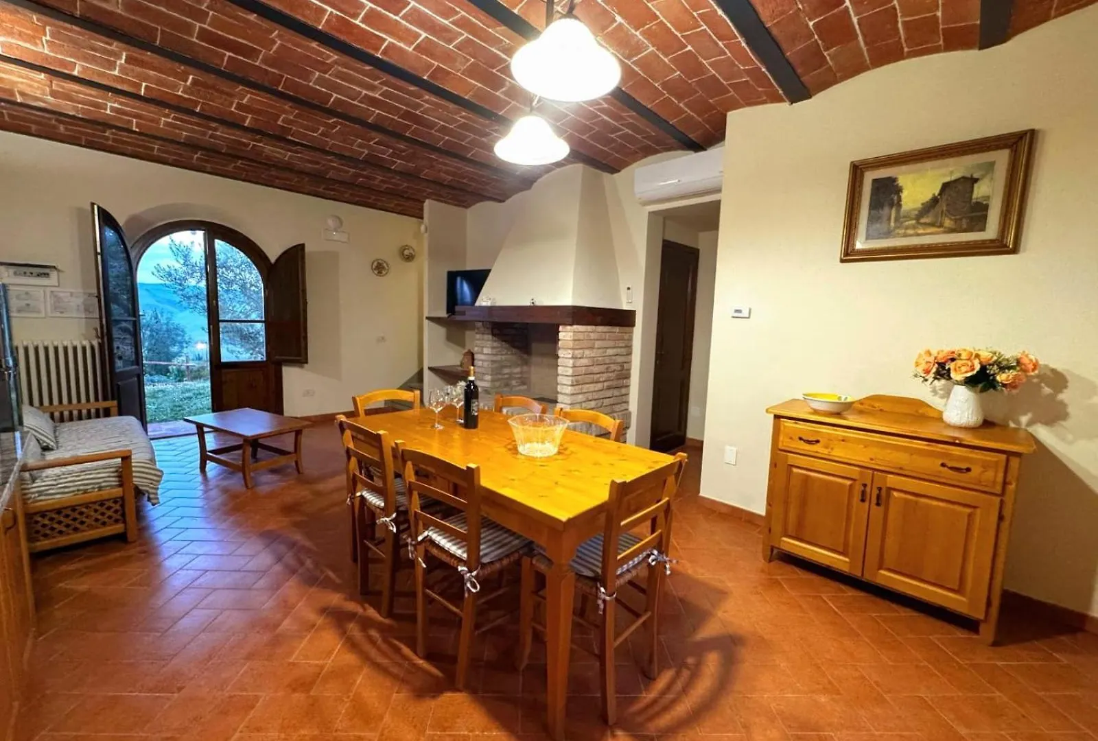 Poggio Giulia Guest House Montaione 0*,
