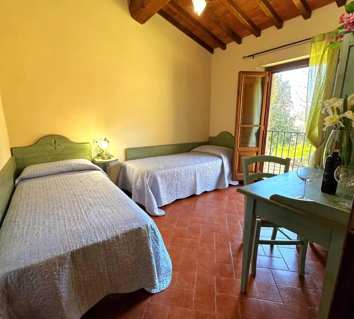 Country house Poggio Giulia Guest House Montaione