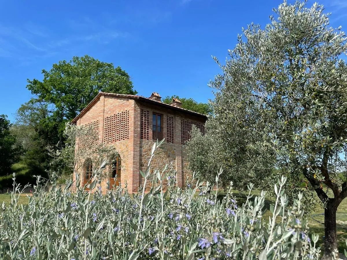 Poggio Giulia Guest House Montaione