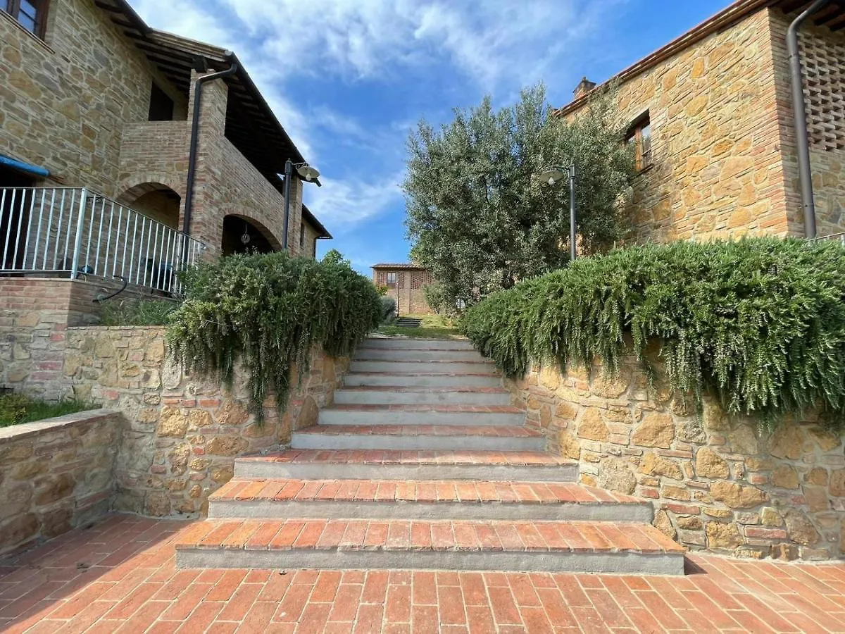 Country house Poggio Giulia Guest House Montaione
